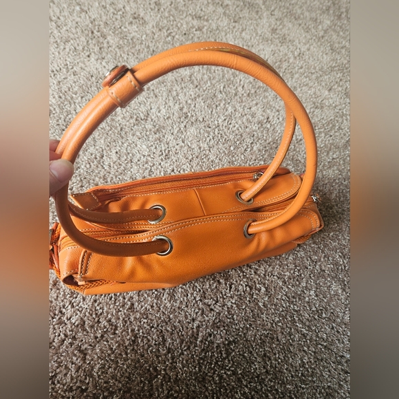 Vintage shoulder bag - Picture 2 of 5